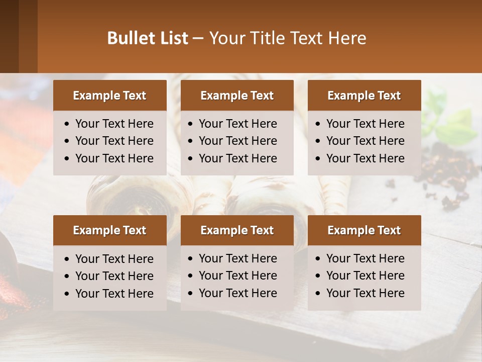 Climate Temperature Part PowerPoint Template