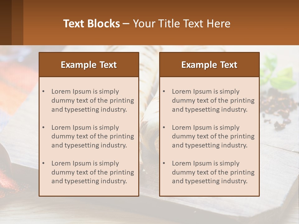 Climate Temperature Part PowerPoint Template
