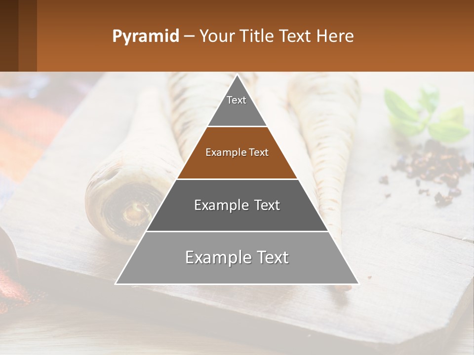 Climate Temperature Part PowerPoint Template
