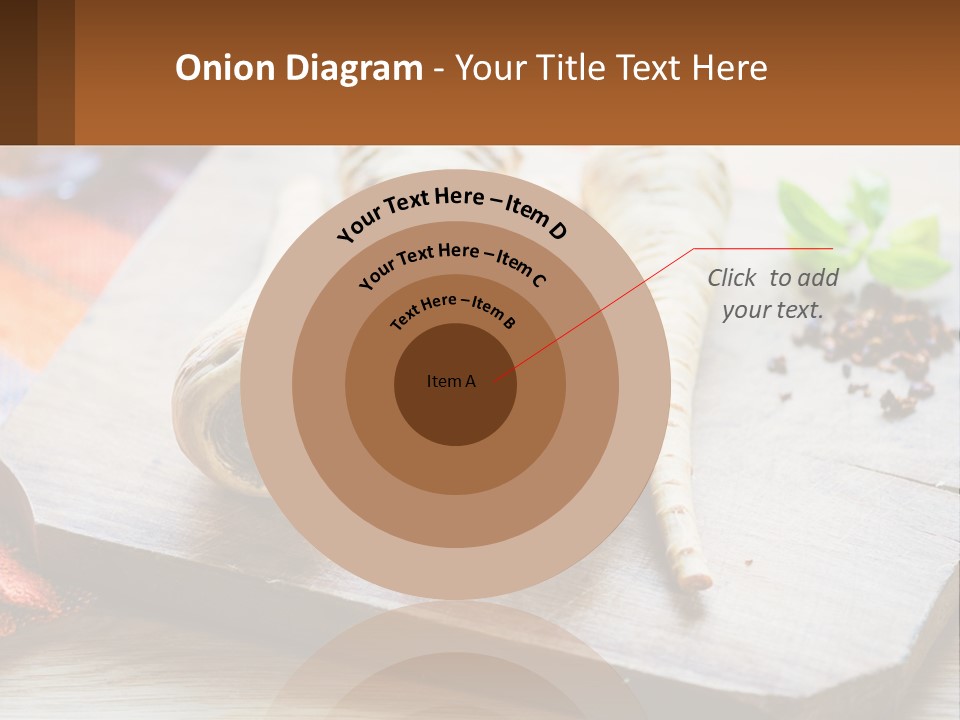 Climate Temperature Part PowerPoint Template