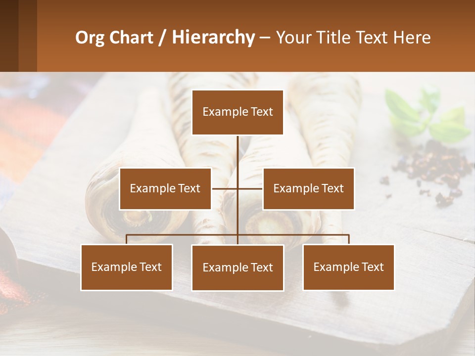 Climate Temperature Part PowerPoint Template