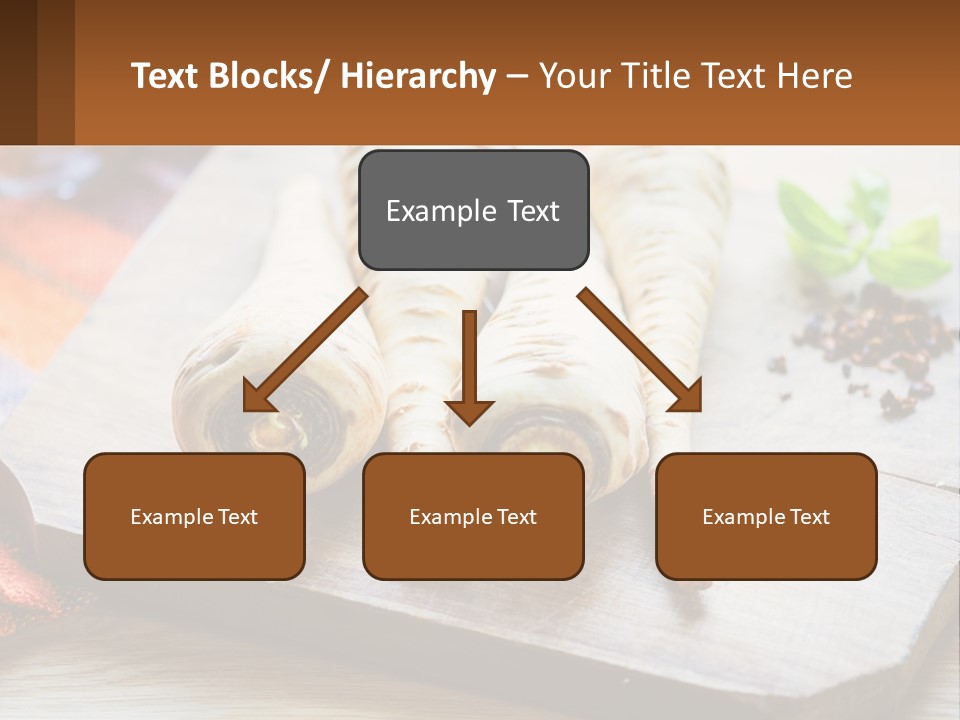 Climate Temperature Part PowerPoint Template