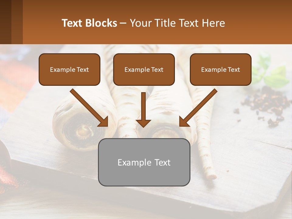 Climate Temperature Part PowerPoint Template