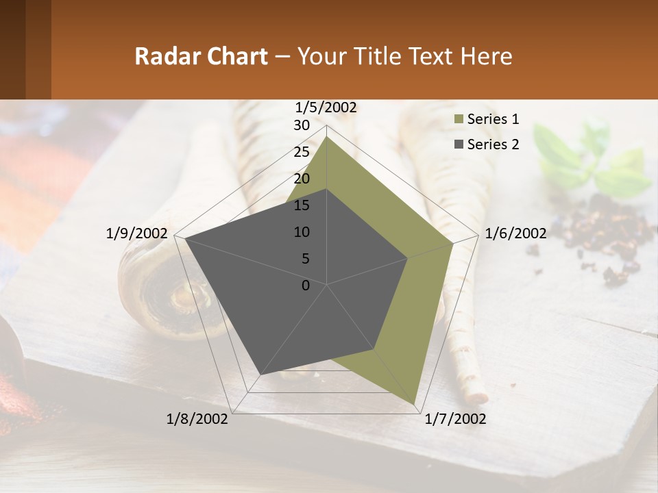 Climate Temperature Part PowerPoint Template
