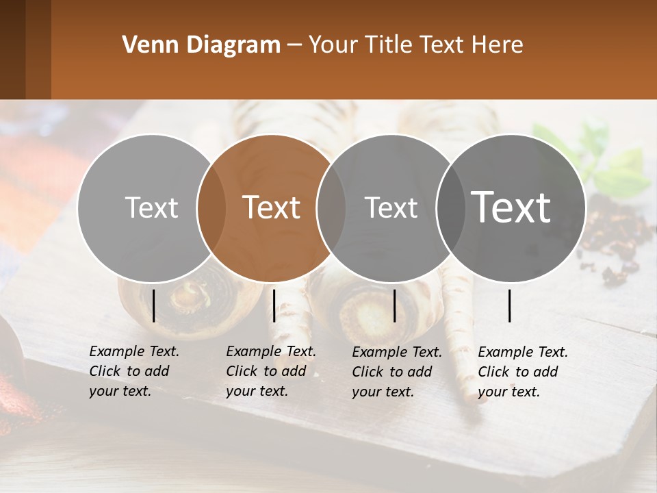 Climate Temperature Part PowerPoint Template