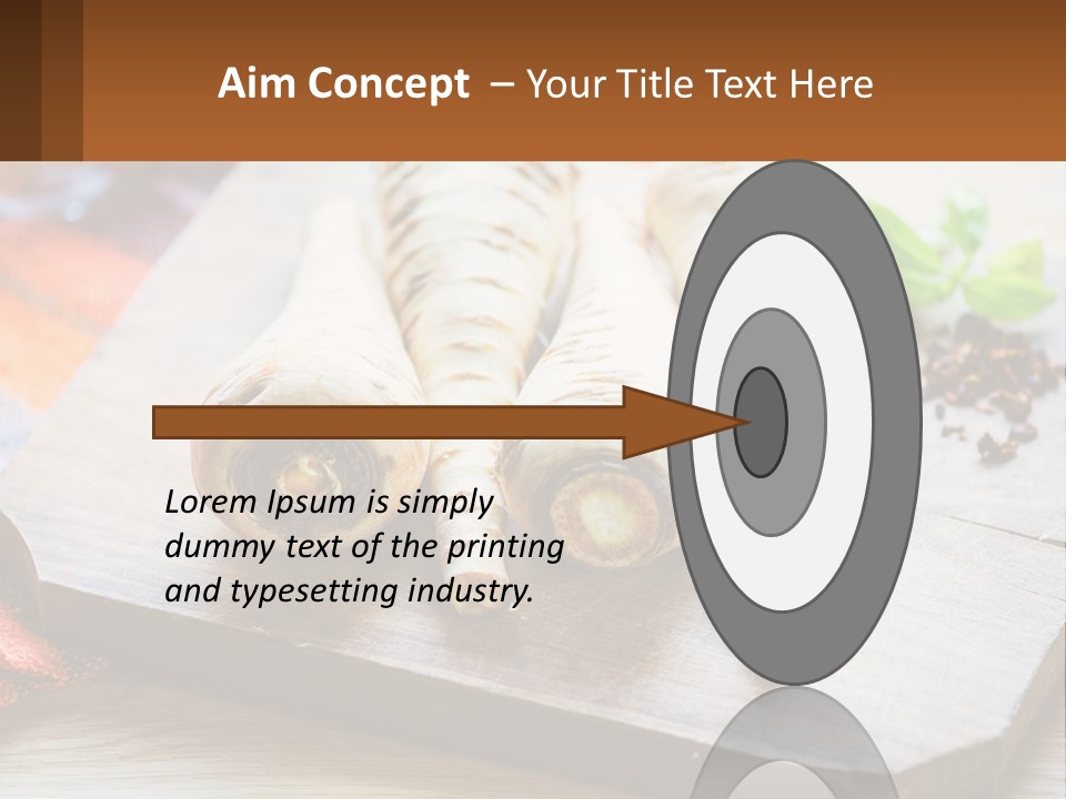 Climate Temperature Part PowerPoint Template