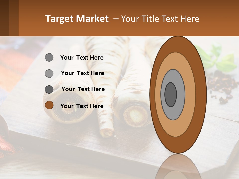 Climate Temperature Part PowerPoint Template