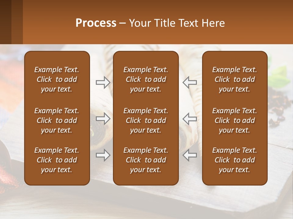 Climate Temperature Part PowerPoint Template