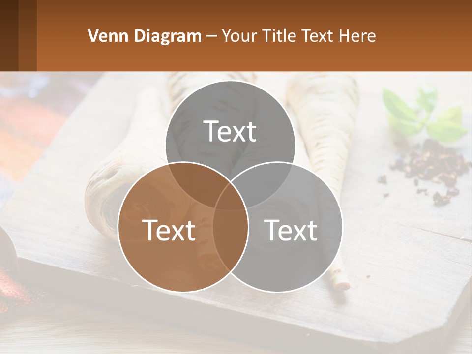 Climate Temperature Part PowerPoint Template