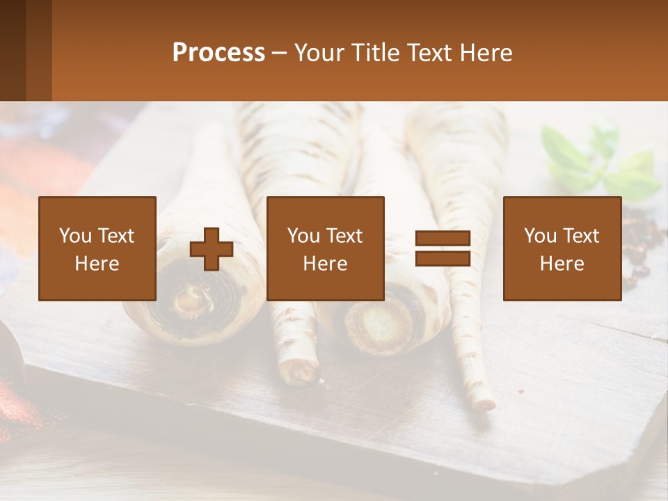Climate Temperature Part PowerPoint Template