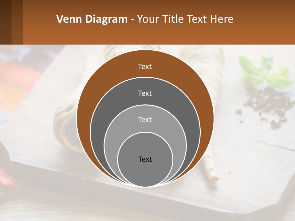 Climate Temperature Part PowerPoint Template