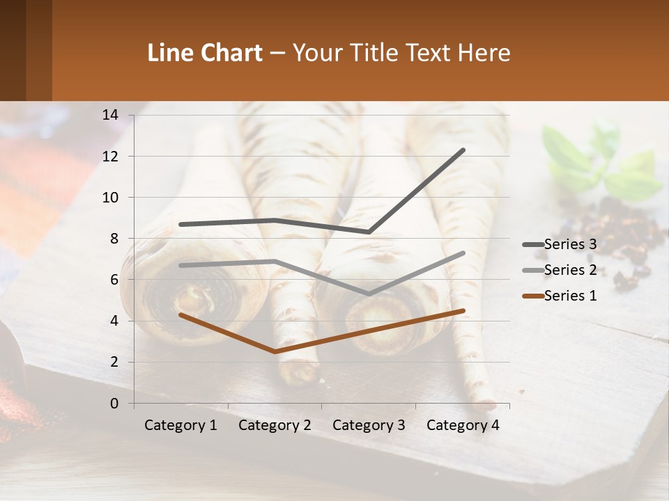 Climate Temperature Part PowerPoint Template