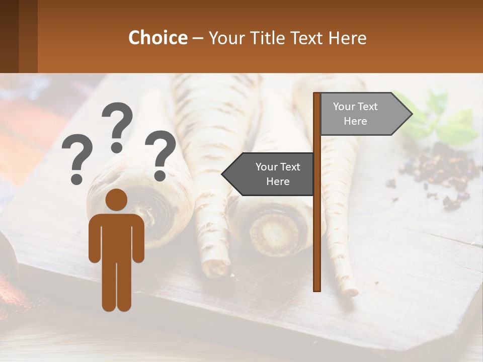 Climate Temperature Part PowerPoint Template