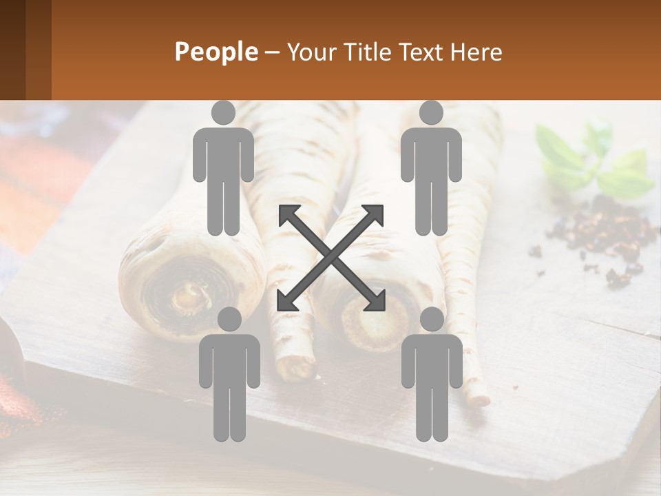Climate Temperature Part PowerPoint Template