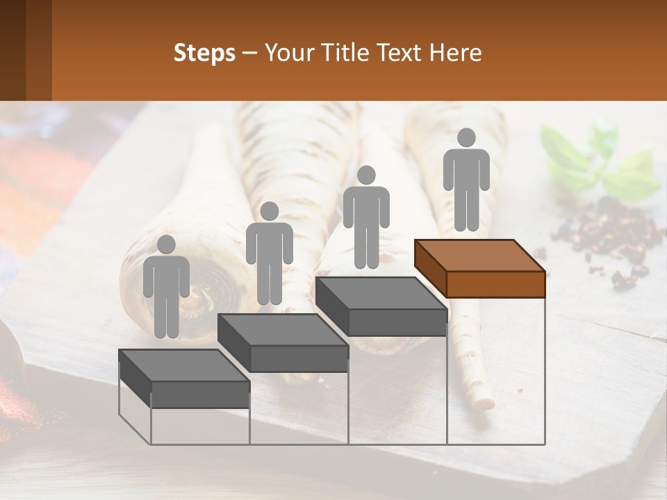 Climate Temperature Part PowerPoint Template