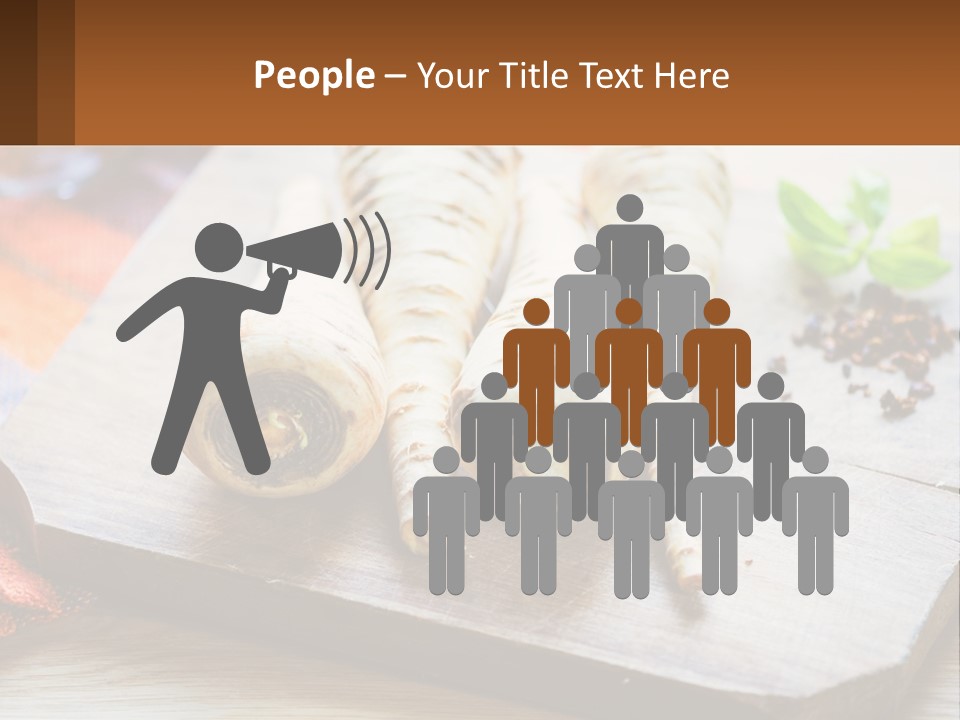 Climate Temperature Part PowerPoint Template