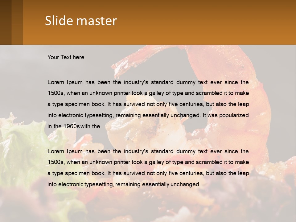 Switch Conditioner Climate PowerPoint Template