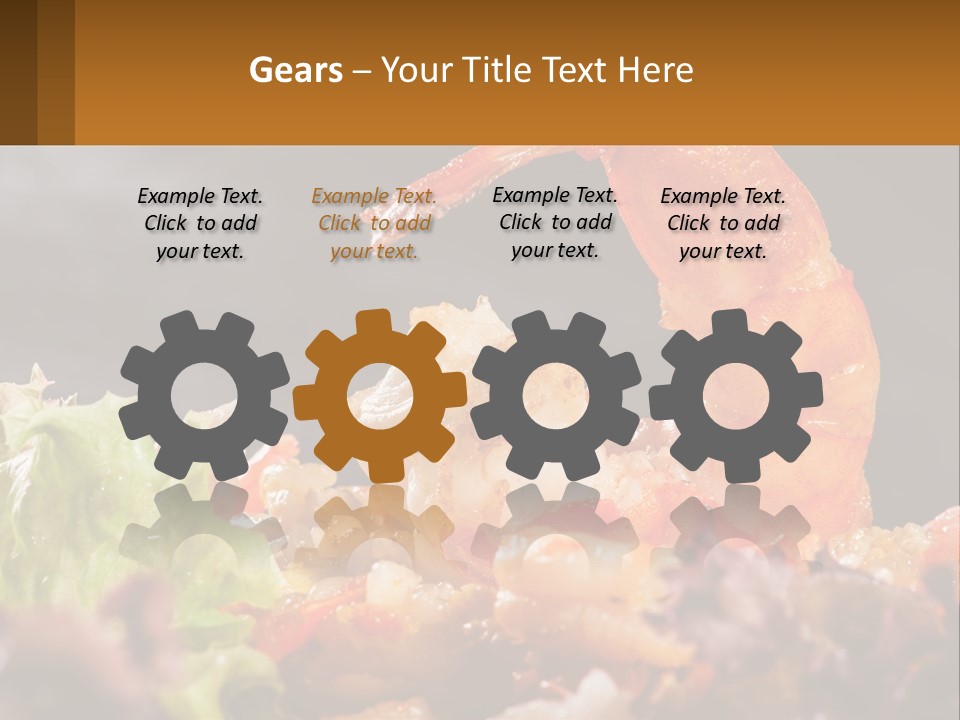 Switch Conditioner Climate PowerPoint Template