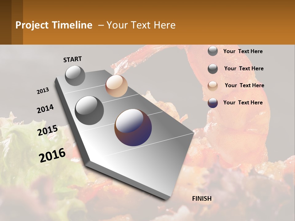 Switch Conditioner Climate PowerPoint Template