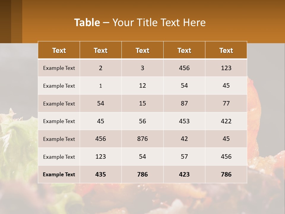Switch Conditioner Climate PowerPoint Template