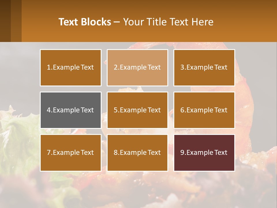 Switch Conditioner Climate PowerPoint Template