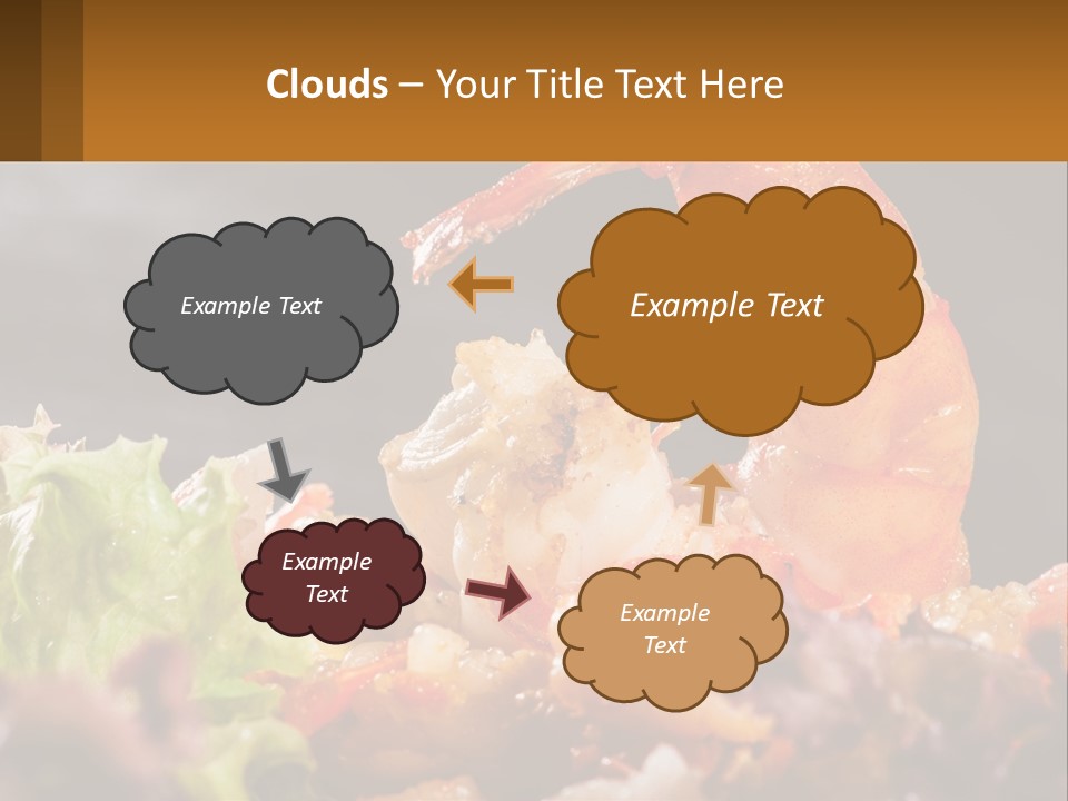 Switch Conditioner Climate PowerPoint Template