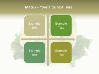 House Energy Unit PowerPoint Template