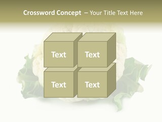 House Energy Unit PowerPoint Template