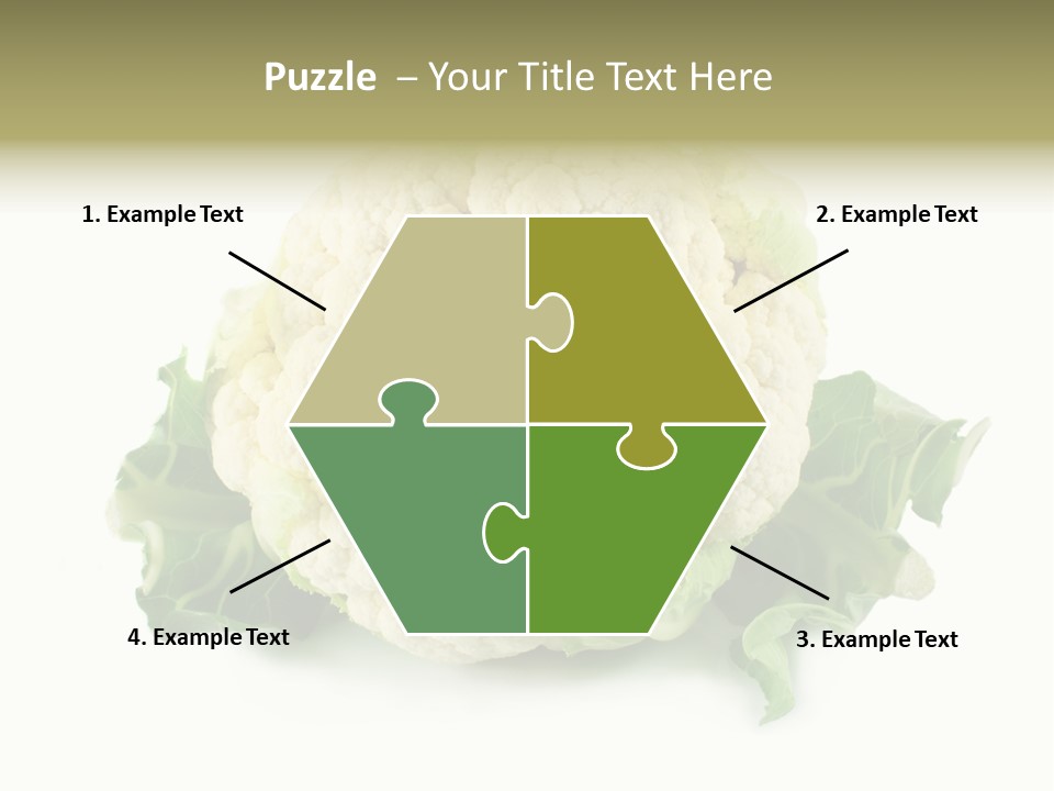 House Energy Unit PowerPoint Template