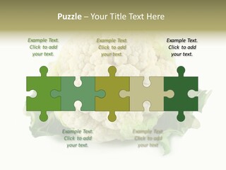 House Energy Unit PowerPoint Template