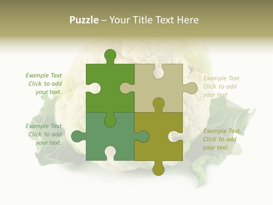 House Energy Unit PowerPoint Template