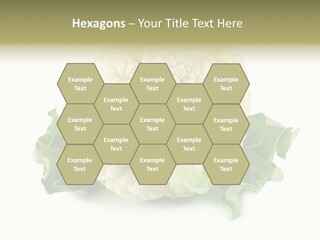 House Energy Unit PowerPoint Template