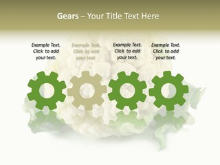 House Energy Unit PowerPoint Template