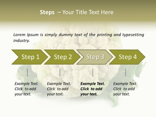 House Energy Unit PowerPoint Template
