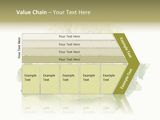 House Energy Unit PowerPoint Template