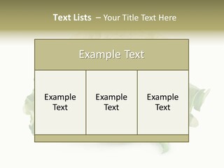 House Energy Unit PowerPoint Template