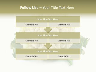 House Energy Unit PowerPoint Template