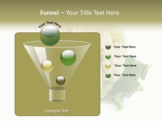 House Energy Unit PowerPoint Template