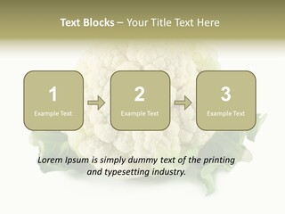 House Energy Unit PowerPoint Template