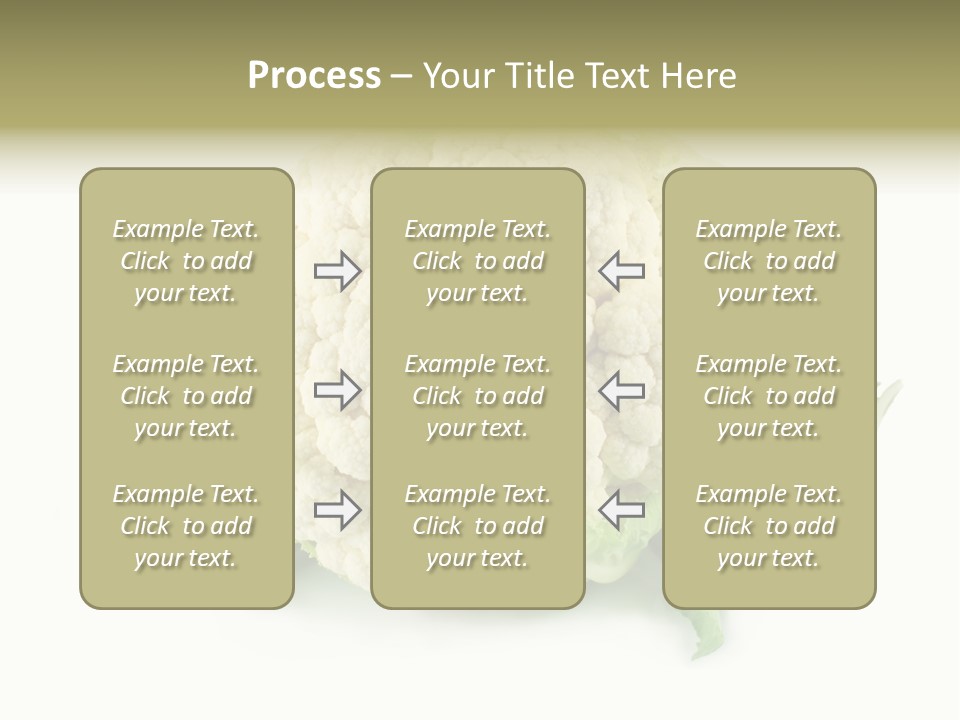 House Energy Unit PowerPoint Template