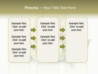 House Energy Unit PowerPoint Template