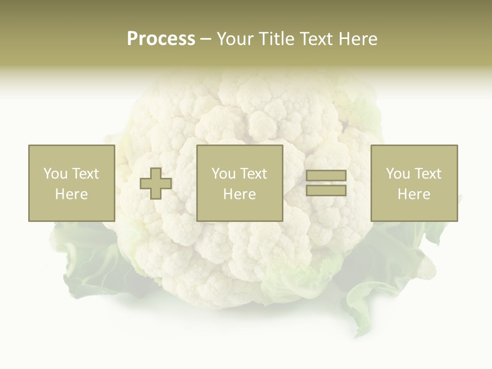 House Energy Unit PowerPoint Template
