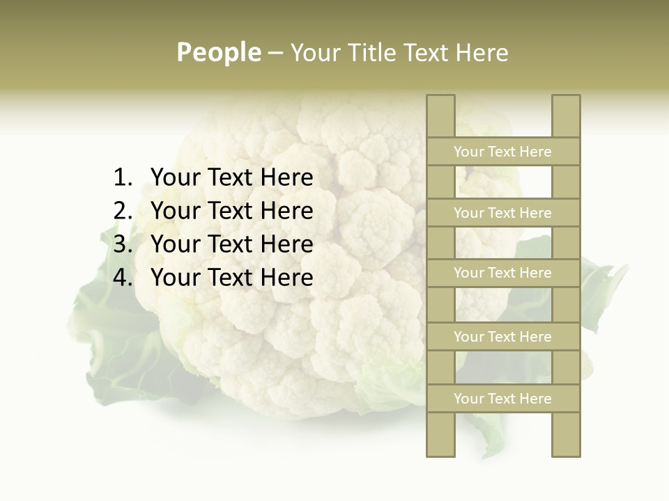 House Energy Unit PowerPoint Template