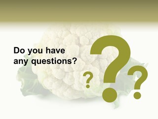 House Energy Unit PowerPoint Template