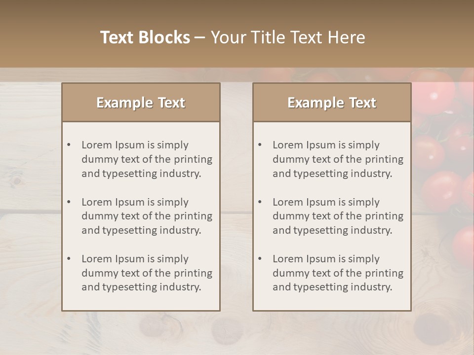Conditioner White Electric PowerPoint Template