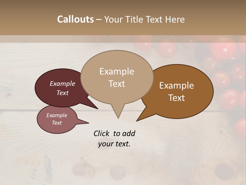Conditioner White Electric PowerPoint Template