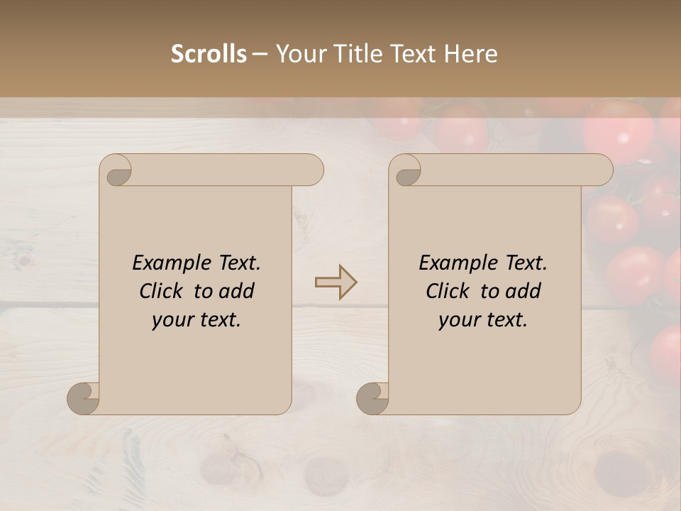 Conditioner White Electric PowerPoint Template