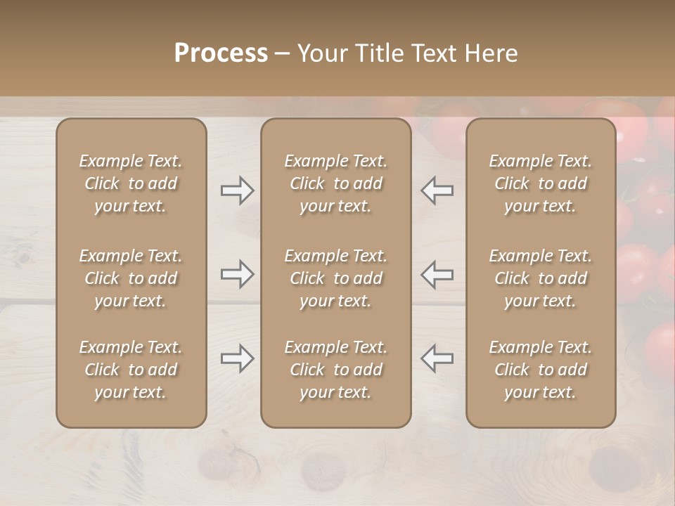 Conditioner White Electric PowerPoint Template