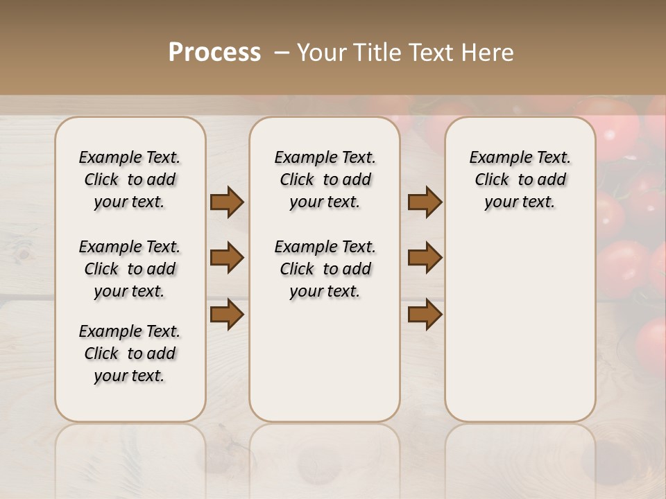 Conditioner White Electric PowerPoint Template