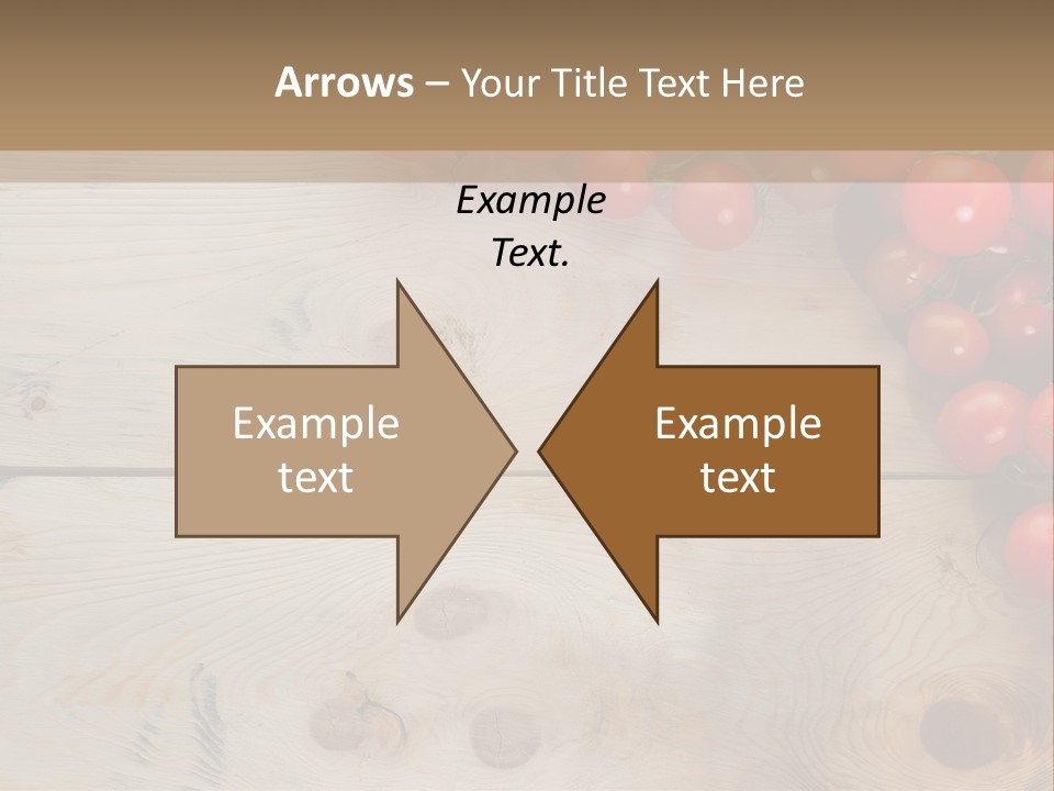 Conditioner White Electric PowerPoint Template
